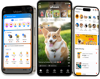 Unleash App Preview